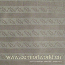 Tejido de cortina jacquard (SHCL00518)